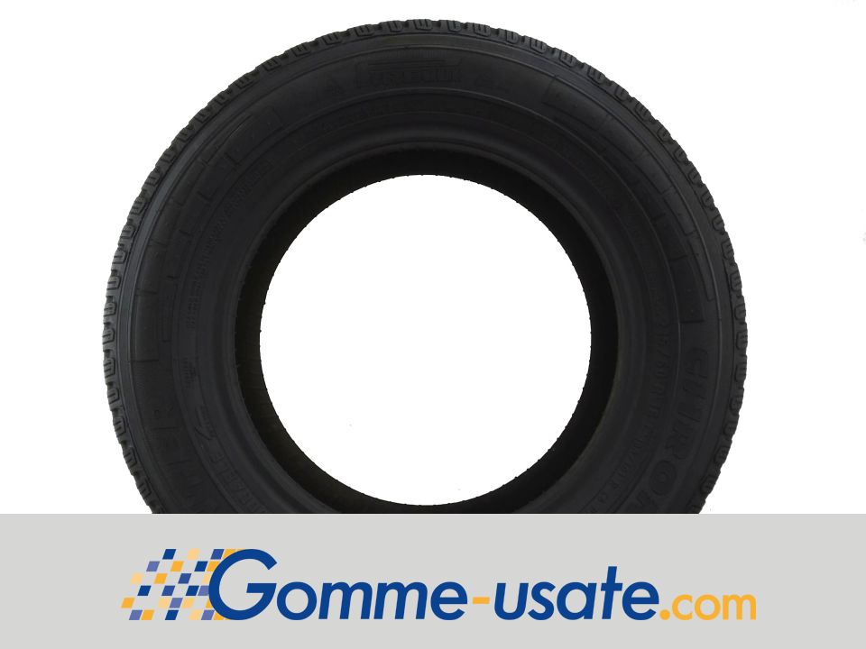 Thumb Pirelli Gomme Usate Pirelli 215/60 R16C 103/101R Chrono M+S (90%) pneumatici usati Invernale_1